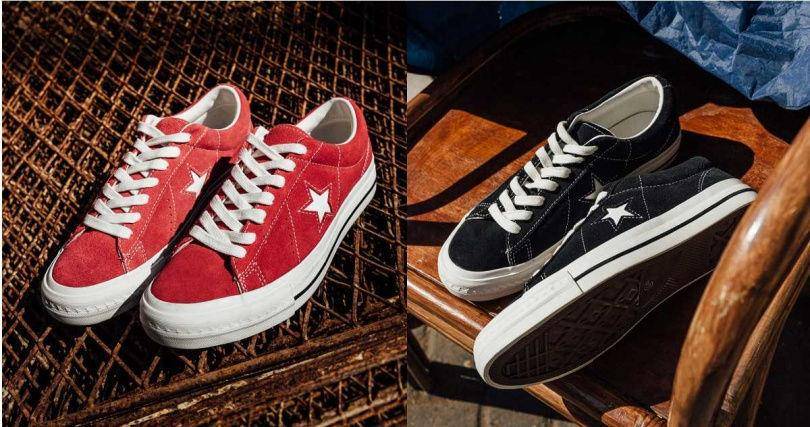 美式复古攻占鞋柜！Converse ONE STAR 95颜色超多、PUMA X KIDSUPER很酷 最新资讯 图3张