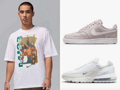 Nike“连假换季特惠”直逼6折！鞋款现省千元、棒球帽600元有找