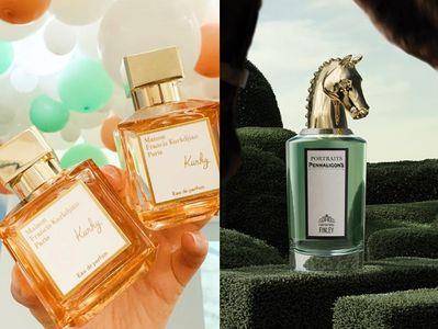 2025上半年热搜香水！MFK根本大人版童话、潘海利根最新兽首一闻上瘾