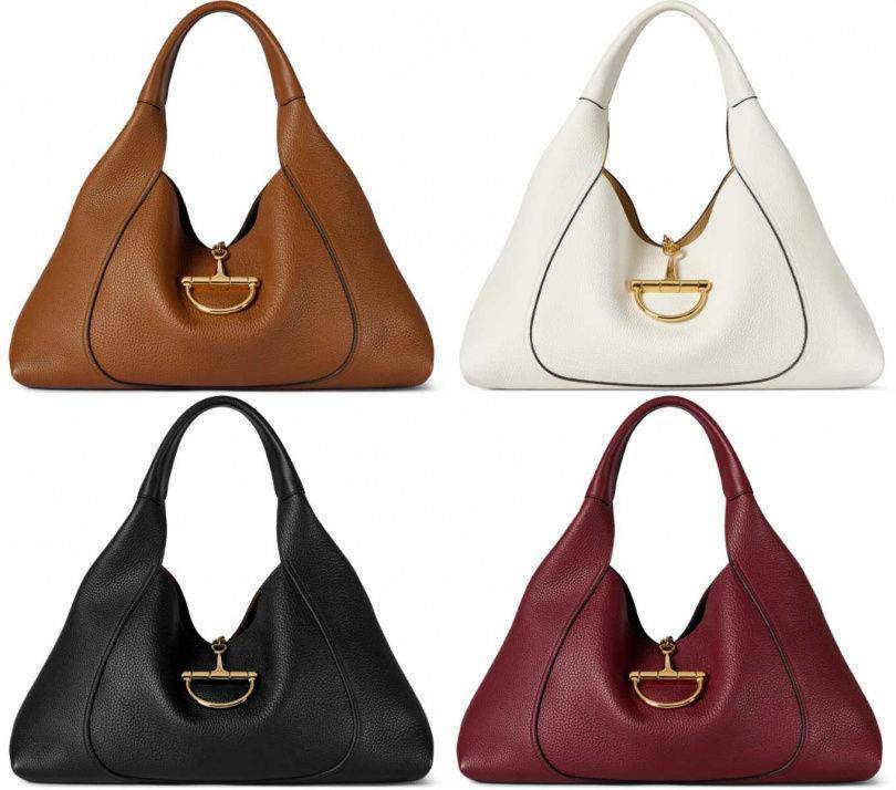 通勤族最爱5款精品大包盘点！Tod's书页包、Gucci Softbit打造松弛感必收 时尚穿搭 图3张