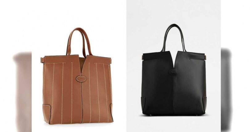 通勤族最爱5款精品大包盘点！Tod's书页包、Gucci Softbit打造松弛感必收 时尚穿搭 图5张
