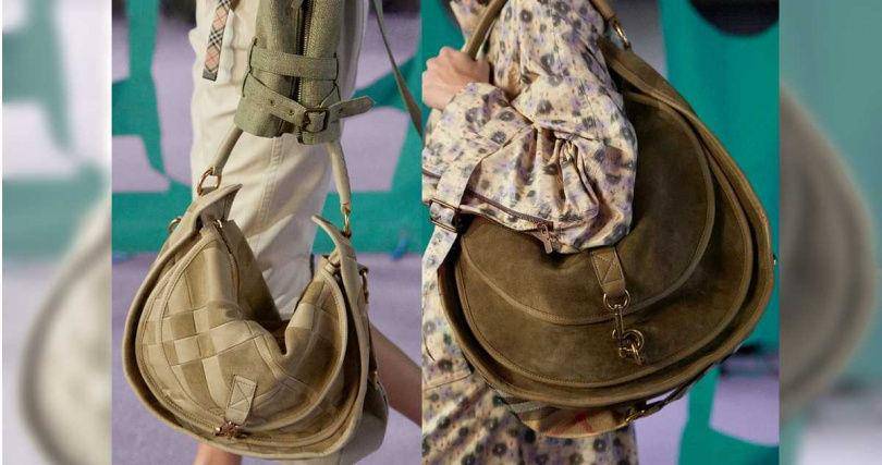 通勤族最爱5款精品大包盘点！Tod's书页包、Gucci Softbit打造松弛感必收 时尚穿搭 图7张