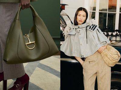 通勤族最爱5款精品大包盘点！Tod’s书页包、Gucci Softbit打造松弛感必收