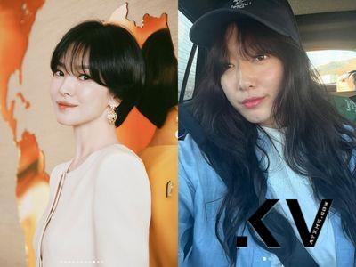 圆脸避开3大穿搭禁忌:高领衣、大配件都是地雷