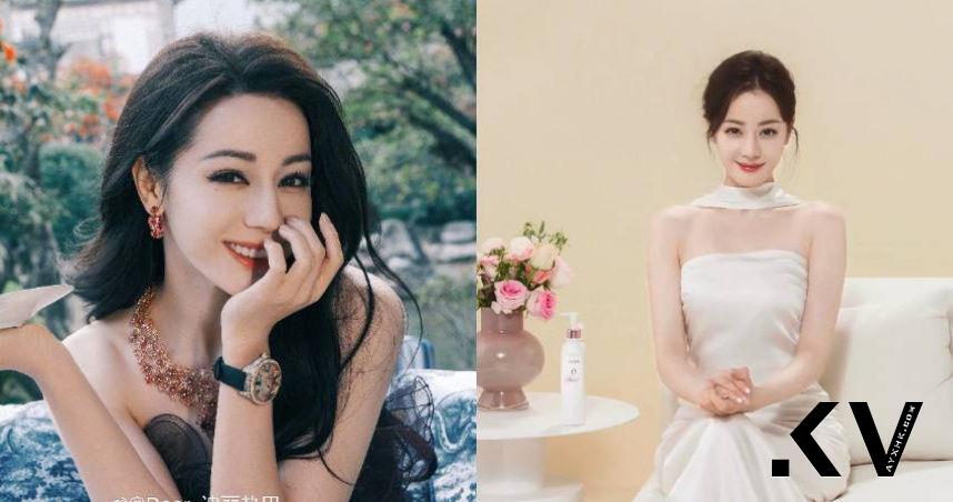 迪丽热巴再次美出新高度！珍珠白礼服仙气逼人　全网热搜同品牌 名人名流 图1张
