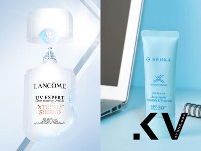 阳光、蓝光竟是老化加速器! 2025“最强防晒单品”一次看