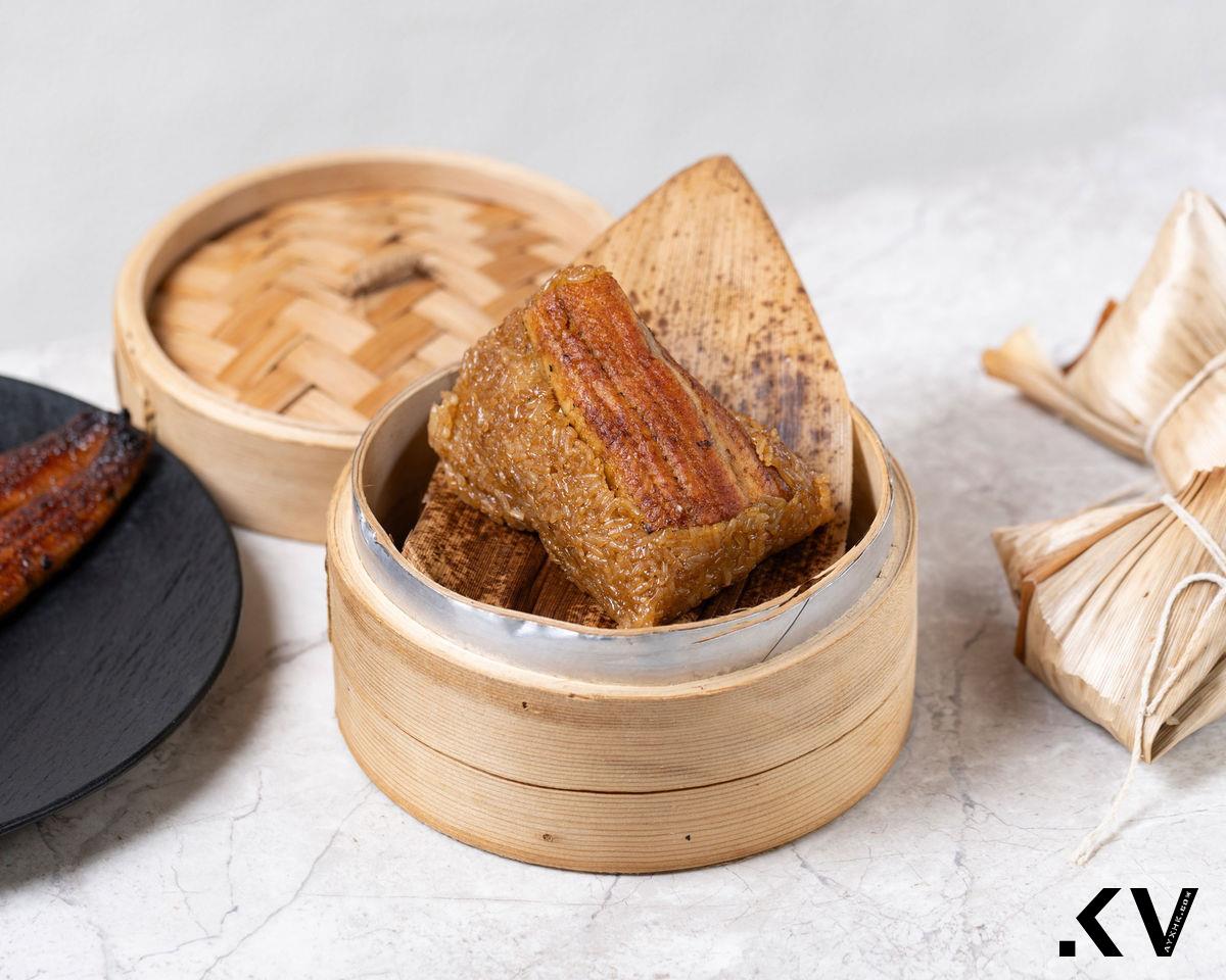 大仓久和首创“和风蒲烧鳗鱼粽”　经典与创新融合打造五特色粽品 时尚穿搭 图4张