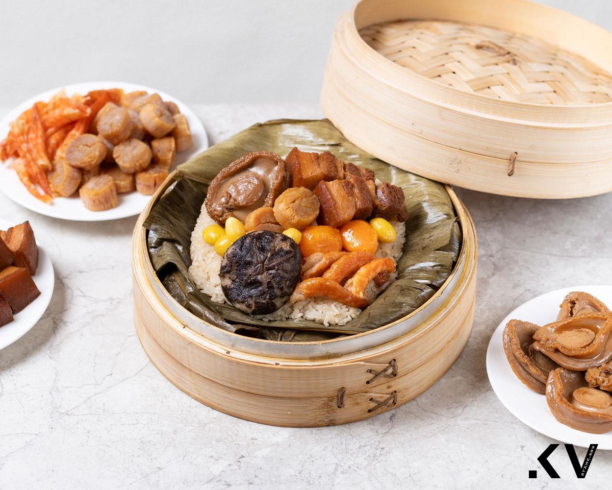 大仓久和首创“和风蒲烧鳗鱼粽”　经典与创新融合打造五特色粽品 时尚穿搭 图2张