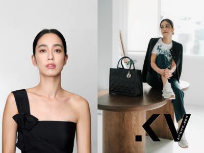 陈庭妮新身份曝光！成DIOR时尚暨保养品牌大使　和Jisoo当同事