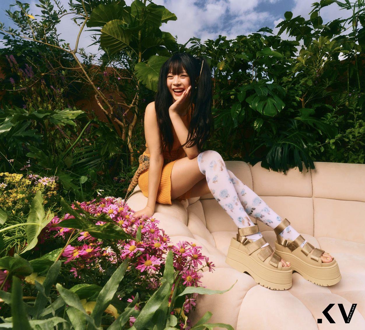 Hanni同款UGG三合一凉鞋增高又百搭！PUMA薄底鞋“摩卡棕”开卖日曝光 最新资讯 图2张