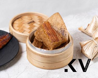 大仓久和首创“和风蒲烧鳗鱼粽” 经典与创新融合打造五特色粽品