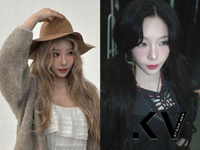 太妍复刻10年前造型少女感依旧!保养方法全公开 洗完脸不用化妆水