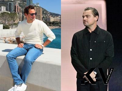 劳力士53万新表名人圈抢戴　李奥纳多与费德勒撞同款