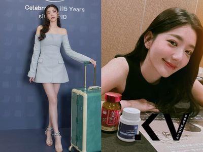 郭雪芙美貌再升级!公开饮食、运动秘诀 铲肉成功不瘦胸靠6招