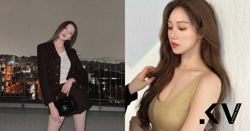 李圣经秀112公分逆天长腿＋白皙肌肤　保养3招从头到脚极致美丽 最新资讯 图2张