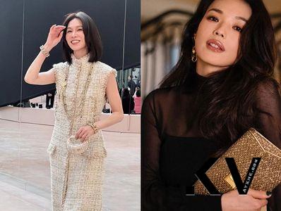 女星同款唇色推荐！谢盈萱、舒淇绝美色号全神出　宋慧乔这支必收