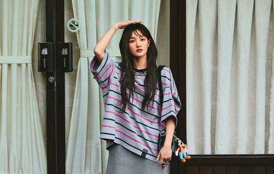 女星私服风格满手时尚 王净LV BIKER挂玩偶变好萌、泰勒丝也爱D-Journey