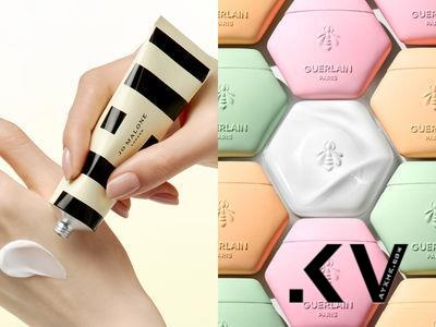 护手霜比美！娇兰打造“可爱六角形”、Jo Malone穿上复古普普风