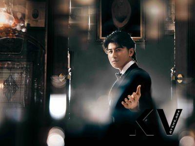 “中国台湾队长”陈杰宪拍钻戒广告示爱 绅士风范迷死人