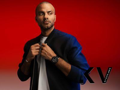 天梭NBA表正反面都有亮点　“教练挑战”24秒计时器一看就懂