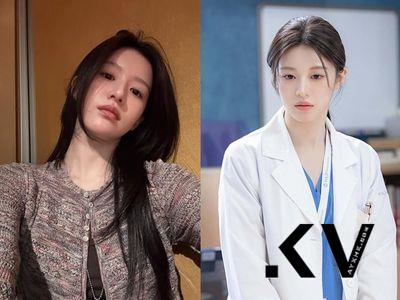 《机智住院医生生活》女神高允贞太美了！4招维持体态成韩国整型范本