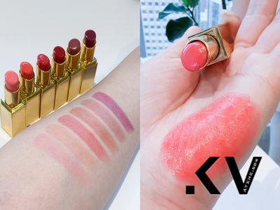 试开箱/用过才知道润!“精品润唇膏”方管太时髦 越擦越上瘾