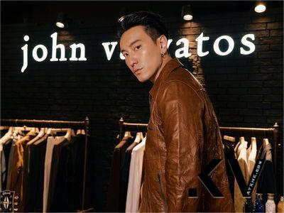 王阳明高中接触John Varvatos爱上质感摇滚风 加码推荐纽约最佳玩法