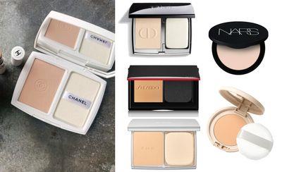 2025粉饼推荐！隐形毛孔、不留粉感的20款好口碑粉饼总整理