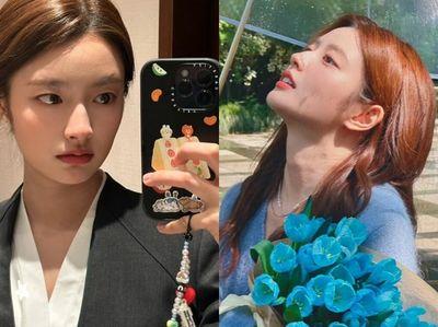 《爱你》徐若晗同款口红！Prada叠擦好温柔、INTO YOU热卖色章若楠也爱