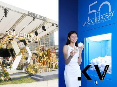 周末华山美照礼物拿不完！体验顶奢小金瓶、医师驻点卫教收获超满