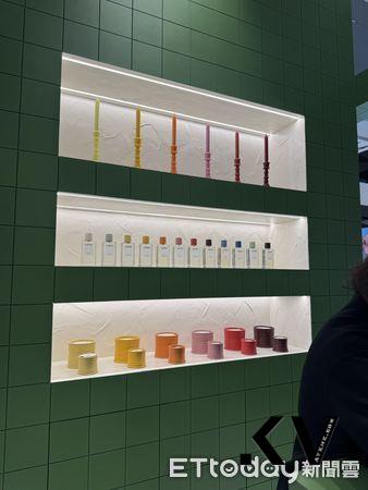 LOEWE香氛体验店带你逛、Diptyque城市蜡烛限时限量贩售 最新资讯 图2张