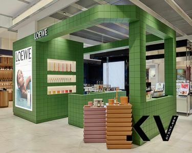 LOEWE香氛体验店带你逛、Diptyque城市蜡烛限时限量贩售