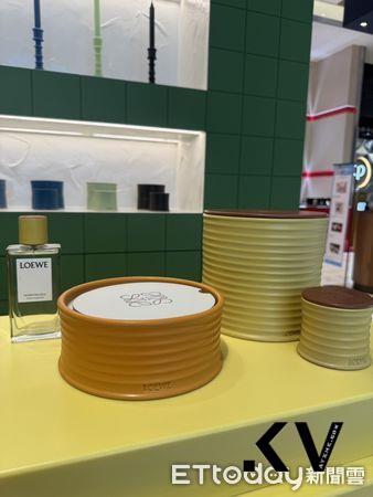 LOEWE香氛体验店带你逛、Diptyque城市蜡烛限时限量贩售 最新资讯 图4张