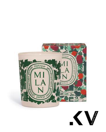 LOEWE香氛体验店带你逛、Diptyque城市蜡烛限时限量贩售 最新资讯 图6张