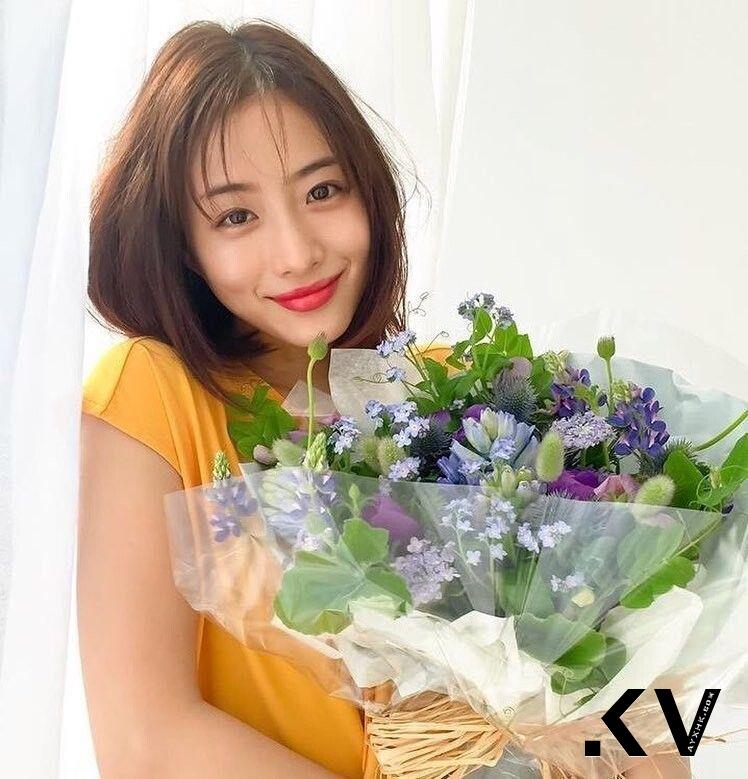 石原里美美出新高度！保养心法公开　孕期依旧是零死角美人 最新资讯 图3张