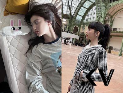 《机智住院医生生活》高允贞是发量富翁！养发哲学曝光　头皮一定吹干