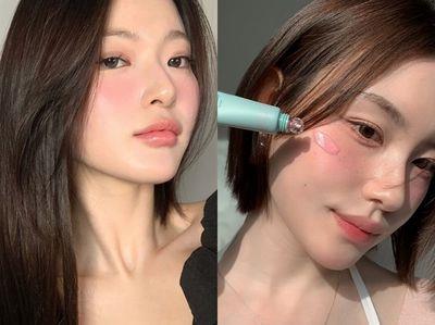 懒人“快速出门”妆容技巧！10分钟搞定　妆感自然有气色