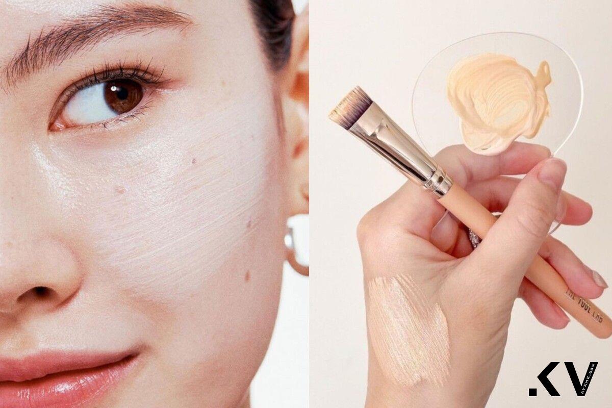 懒人“快速出门”妆容技巧！10分钟搞定　妆感自然有气色 最新资讯 图3张