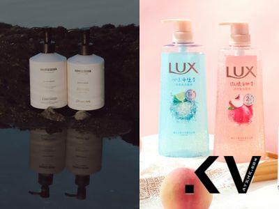 蜜桃苏打、疗愈茶香！增添日常乐趣的洗沐好物