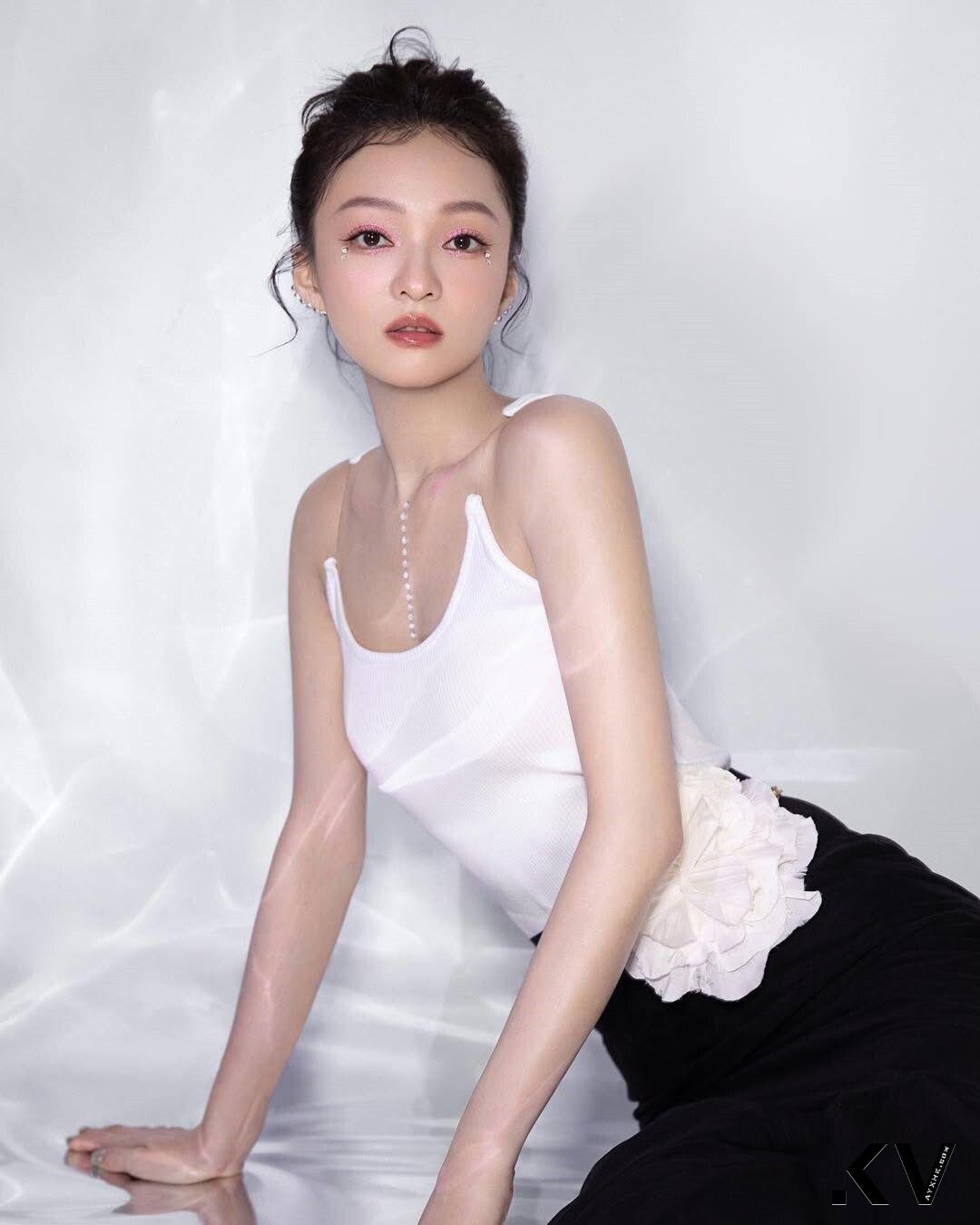 张韶涵再现《公主小妹》装扮梦回18年前　美貌完全冻龄方法公开 最新资讯 图2张