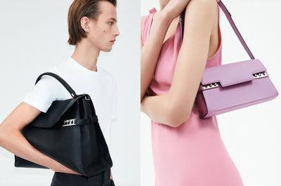 包开箱／比利时爱马仕重塑经典款Tempête！梦幻棉花糖紫、大容量超烧