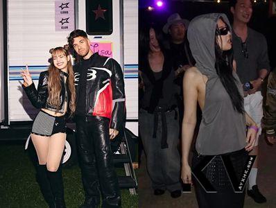 2025 Coachella名人造型一次看 Rosé、Lisa、Jennie团魂爆发