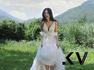 曾之乔深沟配培育钻饰闪爆　辣妈回归网友赞“由内而外美”