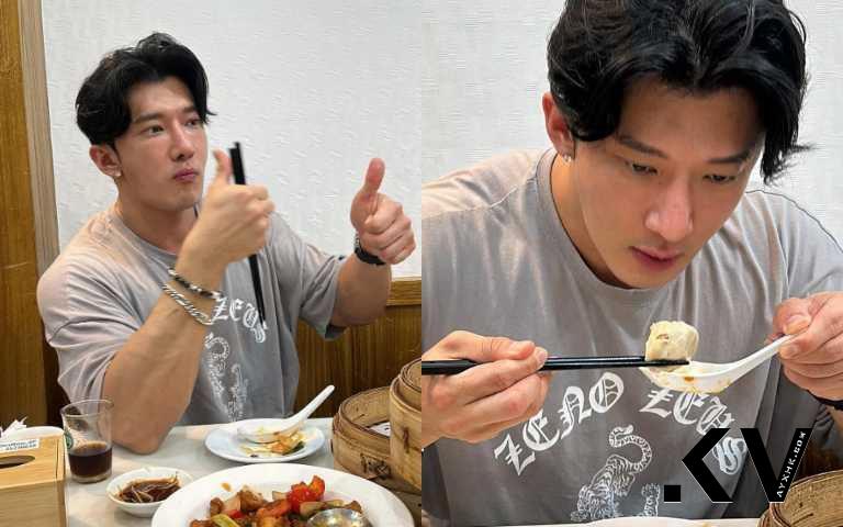 《单身即地狱3》李镇锡证实想来台开咖啡厅　最爱美食公开、一周5次健身 最新资讯 图4张