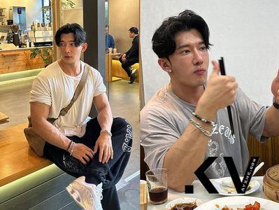 《单身即地狱3》李镇锡证实想来台开咖啡厅 最爱美食公开、一周5次健身