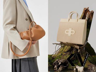 6款小资平价美包推荐!小CK抓皱肩背包、PEDRO环保材质通通千元起收