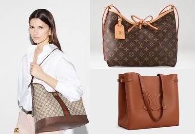 2025春夏通勤托特包推荐!经典老花+实用耐装 轻奢到精品一次精选