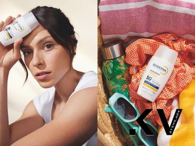 6款防晒新品保湿清爽通通有！不怕晒黑晒老的秘方