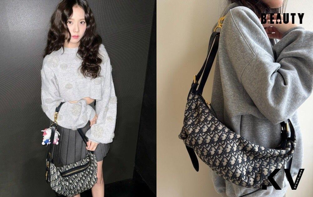 5款明星同款精品包推荐　秀智CELINE手袋是心动之选、FENDI出镜率最高 时尚穿搭 图3张