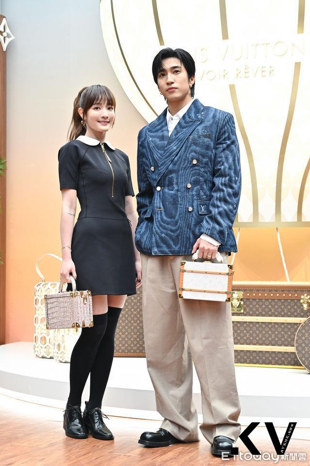 王净想把LV家具放玄关：让大家看到钱都花在这　娄峻硕许愿订做“电玩箱” 时尚穿搭 图2张